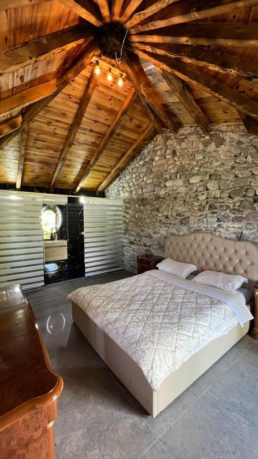 Windmill Shkodra Gesthouse Camping & Grill エクステリア 写真